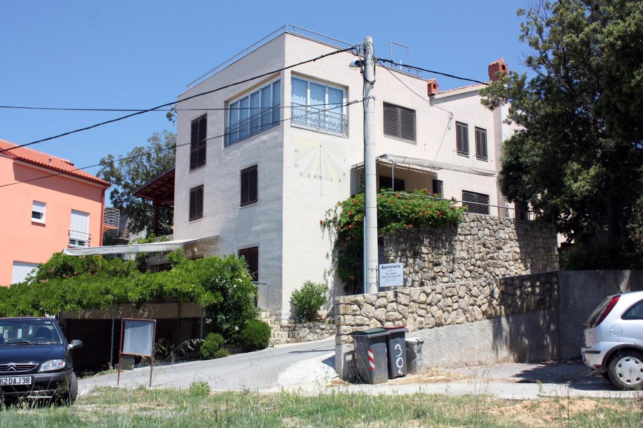 Apartments With A Parking Space Supetarska Draga - Gonar, Rab - 4987 Exteriér fotografie