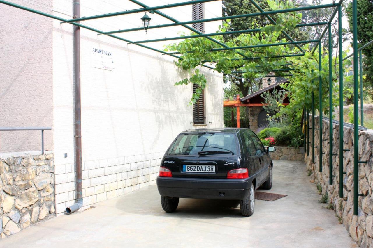 Apartments With A Parking Space Supetarska Draga - Gonar, Rab - 4987 Exteriér fotografie